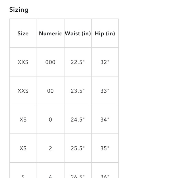 NWT : American Eagle mini skirt - Picture 7 of 8